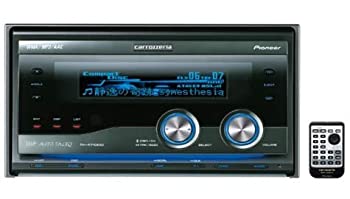 【中古】【人並み外れたに似つかわしい】Pioneer MD/CD/ラジオ受信機DSPメイン社会的単位WMA/MP3/AAC/WAV相応う FH-P710MD