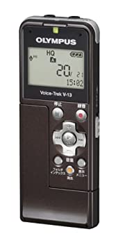 【中古】OLYMPUS 集積回路リコーダー Voice-Trek V-13