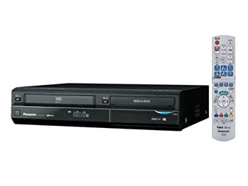 【中古】Panasonic DIGA 地上・BS・110度CSデジタルチューナー搭載ハイビジョンレコーダー VHSビデオ一体型HDD250GB DMR-XP22V|IINEX