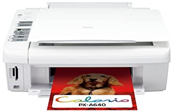 【中古】セイコーエプソン マルチフォトカラリオ PX-A640 PX-A640｜IINEX