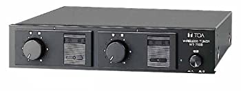 【中古】シングルワイヤレスチューナー WT-750B WT-750B TOA その他ハードウェア 9760013842899 SB-09-001982 :｜IINEX