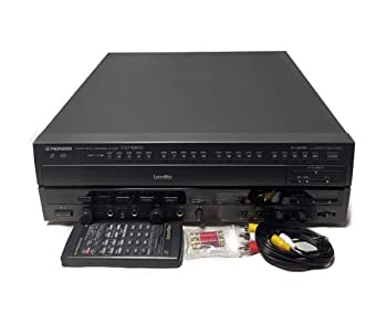 【中古】【非常に良い】Pioneer CLD-K800 LDプレヤー カラオケ対応 ()｜IINEX