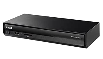 【中古】(非常に良い)I-O DATA DTCP-IP対応ネットワークメディアプレーヤー「AVeL Link Player」 AV-LS700|IINEX