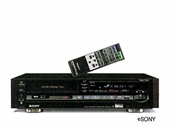 【中古】【人並み外れたに好いたらしい】SONY EDV-7000 Beta映像媒体 ()