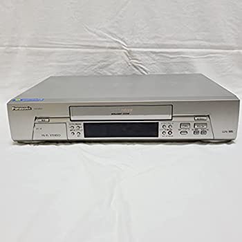 楽天市場】【中古】（非常に良い）Panasonic (パナソニック) VHS