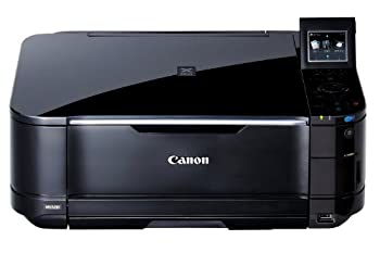 【中古】Canon インクジェット複合機 PIXUS MG5230 5色W黒インク 自動両面印刷 前面給紙カセット 無線LAN搭載 スマートモデル｜IINEX
