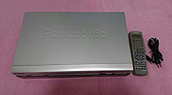 【中古】（非常に良い）パナソニック ｜S-VHS ビデオデッキ NV-SV110 ダビングにも！ 44,180円