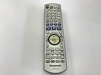 【中古】（非常に良い）Panasonic シアターサラウンドシステム(HT08) 用リモコン EUR7662Y60