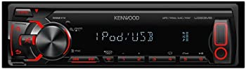 【中古】KENWOOD MP3/WMA/AAC/WAV/FLAC対応 USBレシーバー U383MS