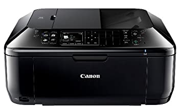 【中古】Canon キヤノン インクジェット複合機 MX523 FAX機能付|IINEX