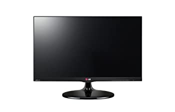 【中古】（非常に良い）LG Electronics Japan LG 23型ワイド液晶モニター 23EA63V-P [PC]