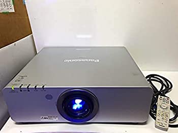 楽天市場】【中古】（非常に良い）パナソニック DLPプロジェクター