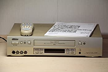 【中古】ビクター S-VHSビデオデッキ HR-VX100|IINEX
