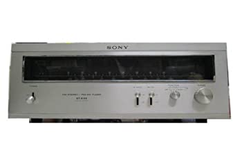 【中古】【人並み外れたに好いたらしい】SONY ラジオ受信機 ソニー ST-5150 六か月引きうける 禾穀類No.272655 22590