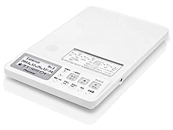 【中古】草わけ 電話を掛ける吹き込み作りつける 白いこと AF-CR1000-W