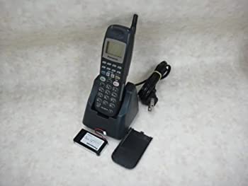 【中古】VB-C811A パナソニック Acsol デジタルコードレス ビジネスフォン [オフィス用品] [オフィス用品]｜IINEX