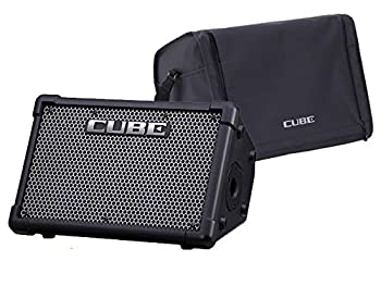 【中古】【非常に良い】Roland/CUBE STREET EX 純正ケースセット｜IINEX
