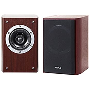 【中古】ティアック(TEAC) 同軸2通い路金棒引き ハイレゾ相応う Reference 301 特別包み (桜んぼう) LS-301-SP/CH