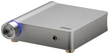 【中古】（人並み外れたに好いたらしい）??K??ORG ?コルグ ?USB DAC デジタル? ?アナログ 取り替えっこ フォノインプット 1bit ?DSD ?DS-DAC-10R ハイレゾ オーディオ? ?AudioGate