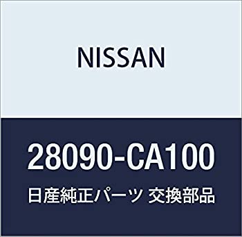【中古】【人並み外れたに好いたらしい】NISSAN (日産) 文句無し部分品 デイスプレイ アッセンブリー TV プレサージュ 品番28090-CA100 その他-日用品雑貨・文房具・手芸