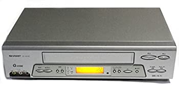 【中古】（SHARP) シャープ　ビデオカセットレコーダー VC-GY20｜IINEX 29,700円