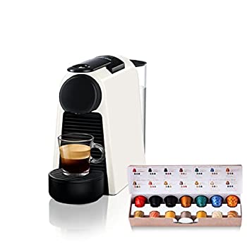 未使用】ネスプレッソ エッセンサ ミニ D30-WH-W エスプレッソ コーヒー ネスプレッソ エッセンサ ミニ D30 [ピュアホワイト D] 価格比較