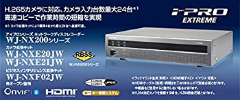 【中古】パナソニック WJ-NX200/2 ネットワークディスクレコーダー（2TB）｜IINEX