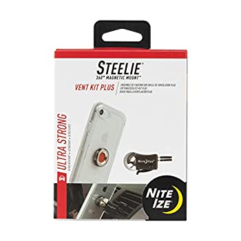 【中古】（人並み外れたに好いたらしい）NITEIZE(ナイトアイズ) スティーリー ヴェントマウントキット 足し加える 43827