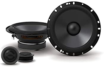 【中古】（人並み外れたに似つかわしい）Alpine S-S65C S-続きもの 6.5in 構成要素 2通い路金棒引き (有りの実)