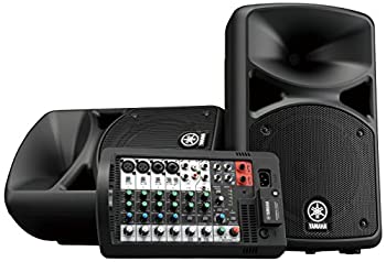 【中古】ヤマハ YAMAHA ポータブルPAシステム Bluetooth対応 STAGEPAS 400BT コンパクトながらハイパワー・ ライブやイベントで便利なBluetooth機能を搭