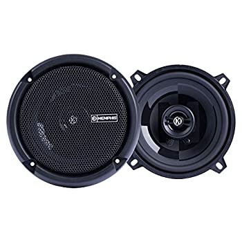 【中古】(非常に良い)Memphis Audio PRX5 5.25 2ウェイ 同軸スピーカー|IINEX