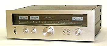 【美品・動作品】 TRIO KT-5100G AM/FM ステレオチューナー Amazon.co.jp: TRIO トリオ KT-5100G AM/FMステレオチューナー : 家電