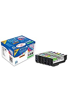 【中古】【非常に良い】ジット エプソン(Epson) ITH-6CL 対応 6色セット リサイクルインク 日本製JIT-NEITH6P