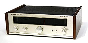 【中古】【人並み外れたに好いたらしい】TRIO 3重協奏曲（現KENWOOD ケンウッド） KT-7000 FM/AM ステレオラジオ受信機