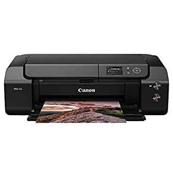 【中古】（人並み外れたに好いたらしい）キヤノン Canon インクジェット印刷人 imagePROGRAF PRO-G1 Wi-Fi 有線ローカルエリアネットワーク積み上げる A3ノビ相応う えの具10色