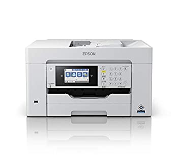 【中古】エプソン 印刷機 A3商行為インクジェット色合い結びあわせる機 FAX PX-M6010F