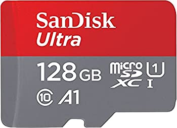 【中古】サンディスク microSD 128GB UHS-I Class10 Nintendo Switch メーカー動作確認済 SanDisk Ultra SDSQUA4-128G-EPK エコパッケージ|IINEX