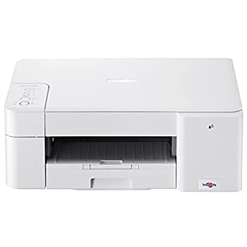 【中古】ブラザー プリンター 大容量ファーストタンク A4インクジェット複合機 DCP-J1200N (Wi-Fi/スマホ・タブレット接続/スマートリオーダー)｜IINEX