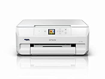 【中古】（人並み外れたに似つかわしい）エプソン 印刷工 A4インクジェット練りあわせる機 ハラリオ EP-714A