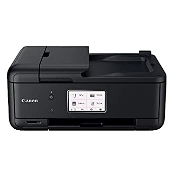 【中古】(非常に良い)キヤノン Canon プリンター A4インクジェット複合機 TR8630A 2022年モデル テレワーク向け FAX/ADF搭載 Wi-Fi対応 普通