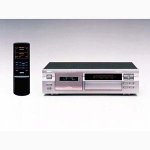 【中古】（非常に良い）YAMAHA KX-493(H) カセットデッキ (チタン)