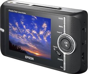 【中古】【非常に良い】セイコーエプソン フォトビューワ P-4500 P-4500