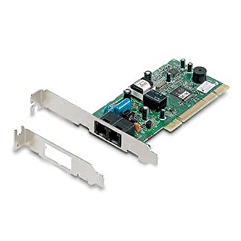 【中古】（非常に良い）I-O DATA V.90/K56flex対応アナログ56KbpsPCIモデム IFML-PCI2R｜IINEX