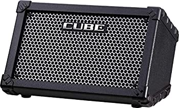 【中古】Roland Battery Powered Stereo Amplifier ブラック CUBE-ST|IINEX