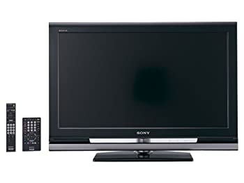 【中古】【人並み外れたに好いたらしい】ソニー 32V型 液晶 テレビ受像機 ブラビア KDL-32J1-B 高品位テレビ 2008年模範例