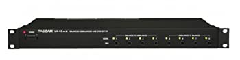 【中古】【非常に良い】TASCAM バランス/アンバランスラインコンバーター LA-40MK3