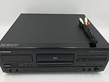 【中古】（人並み外れたに好いたらしい）Pioneer D-05 デジタルオーディオテープ甲板