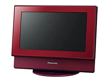 【中古】Panasonic マルチメディアオーディオシステム 赤いこと MW-10-R