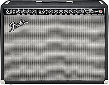 【中古】【非常に良い】Fender フェンダー ギターアンプ 65 TWIN REVERB 100V JPN ブラック|IINEX