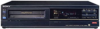 【中古】SONY SL-F100 ベータデッキ (premium vintage)|IINEX